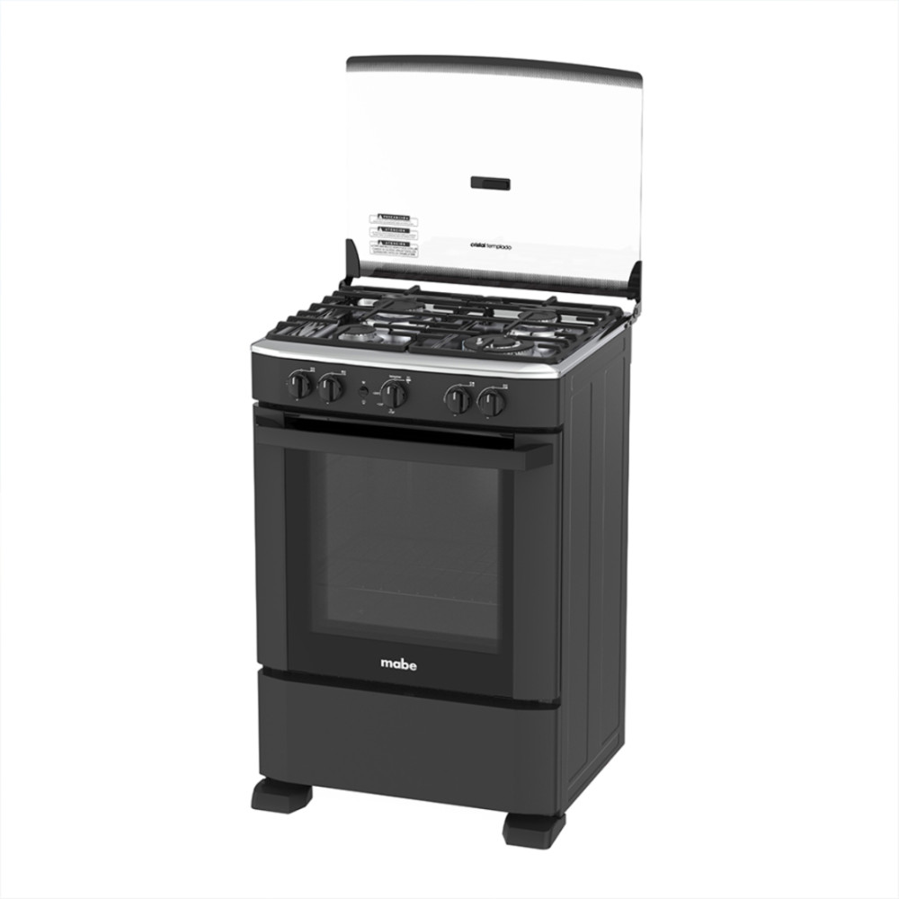 Cocina a Gas Mabe EM6065FN0 | 4 Quemadores modelo EM6065FN0 cómpralo en Mi Bodega Ec