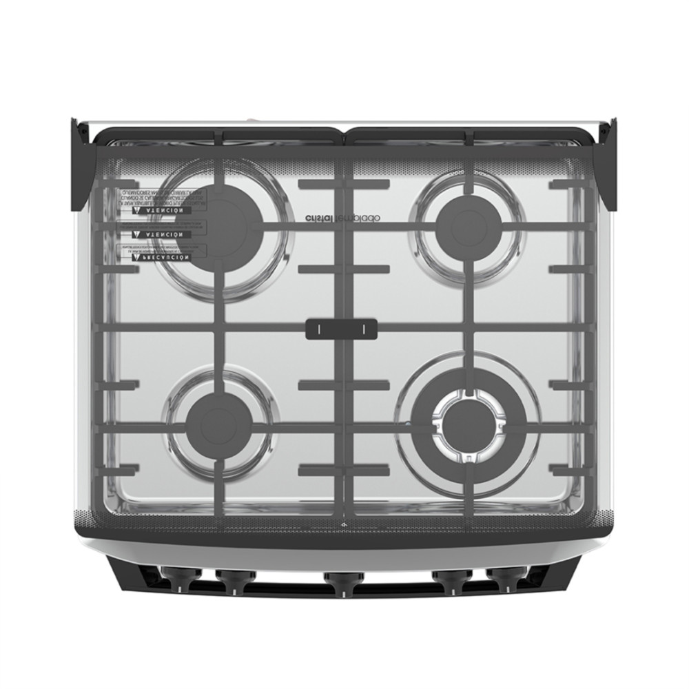 Cocina a Gas Mabe EM6065FN0 | 4 Quemadores modelo EM6065FN0 cómpralo en Mi Bodega Ec