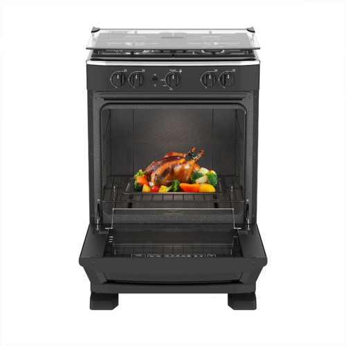 Cocina a Gas Mabe EM6065FN0 | 4 Quemadores modelo EM6065FN0 cómpralo en Mi Bodega Ec