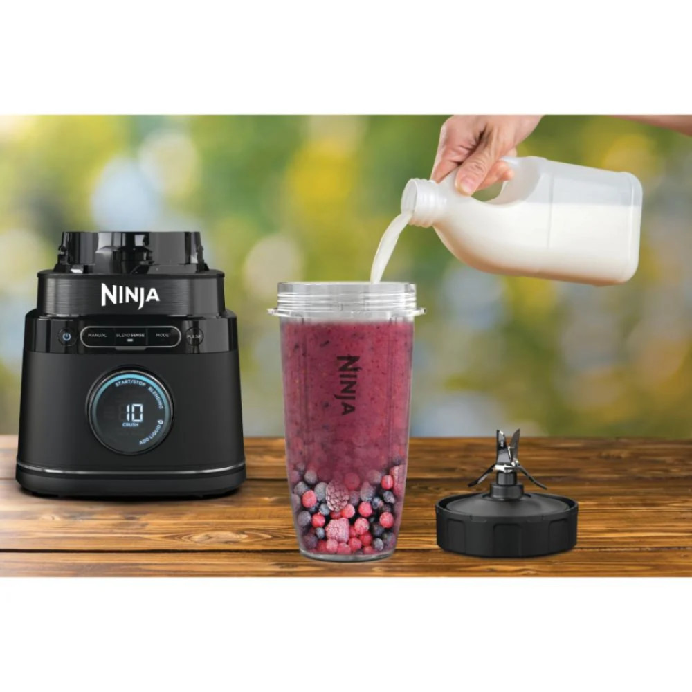 Licuadora Ninja Detect Power Kitchen System Pro | TB401LAA | BlendSense modelo TB401LAA cómpralo en Mi Bodega Ec