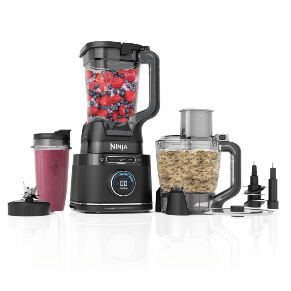 Licuadora Ninja Detect Power Kitchen System Pro | TB401LAA | BlendSense modelo TB401LAA cómpralo en Mi Bodega Ec