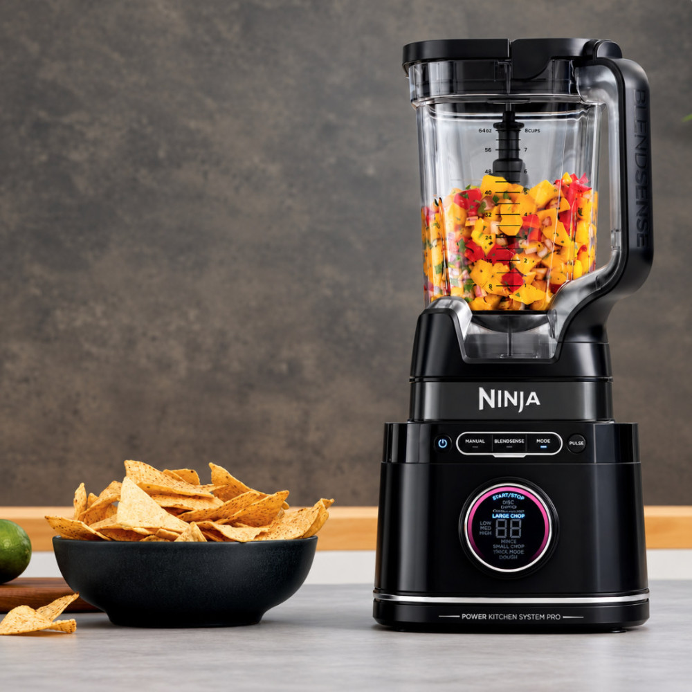Licuadora Ninja Detect Kitchen System Pro | BlendSense | TB401LAA modelo TB401LAA cómpralo en Mi Bodega Ec