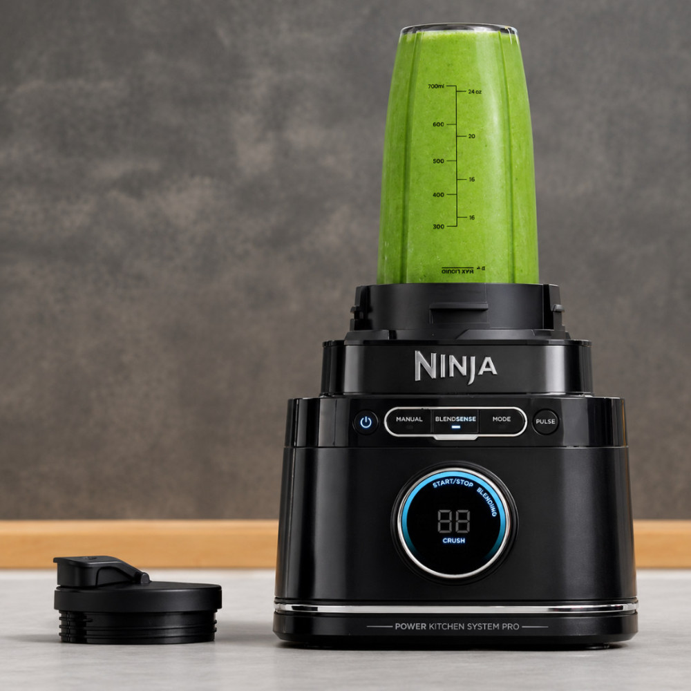 Licuadora Ninja Detect Kitchen System Pro | BlendSense | TB401LAA modelo TB401LAA cómpralo en Mi Bodega Ec