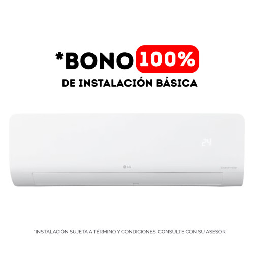 Aire Acondicionado LG | 18000 BTU Inverter | Split modelo VK182C31-UE cómpralo en Mi Bodega Ec