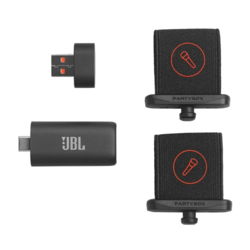 Micrófonos Inalámbricos JBL EasySing Karaoke con IA | JBLEASYSINGMICSAM modelo JBLEASYSINGMICSAM cómpralo en Mi Bodega Ec