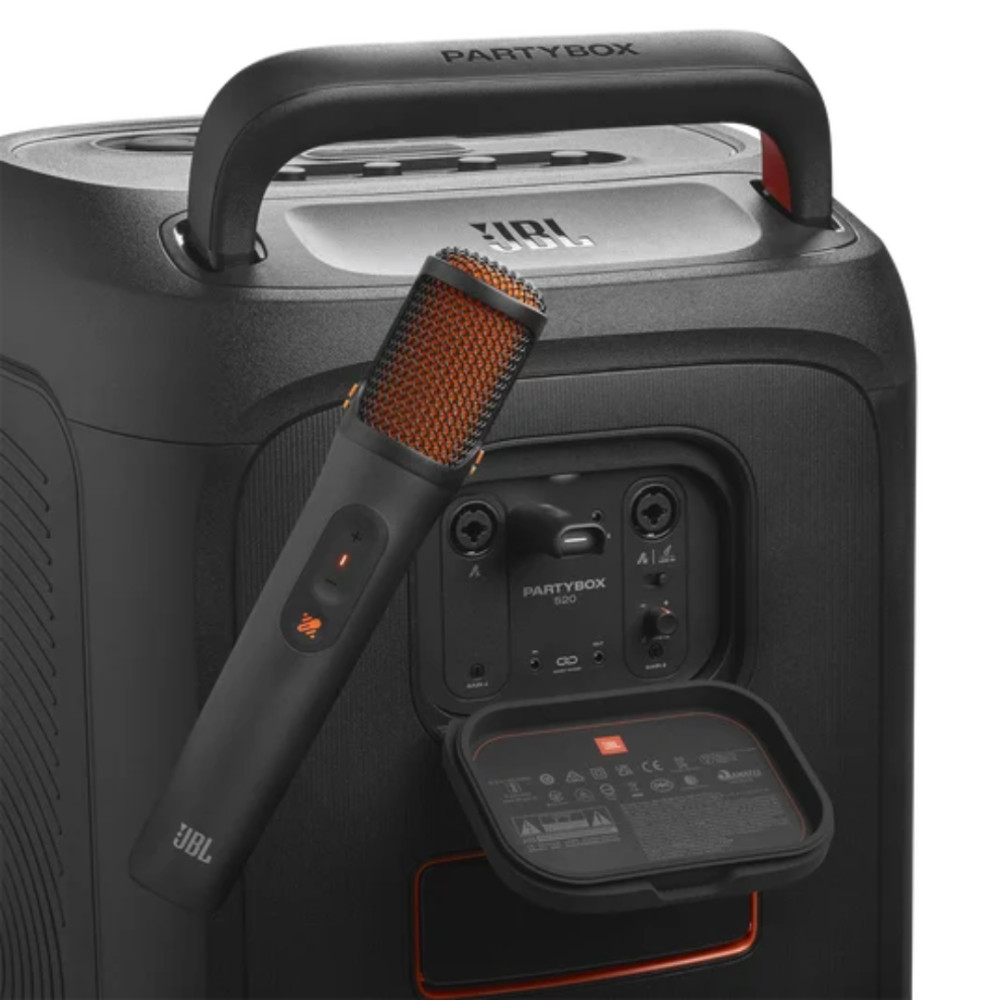 Micrófonos Inalámbricos JBL EasySing Karaoke con IA | JBLEASYSINGMICSAM modelo JBLEASYSINGMICSAM cómpralo en Mi Bodega Ec