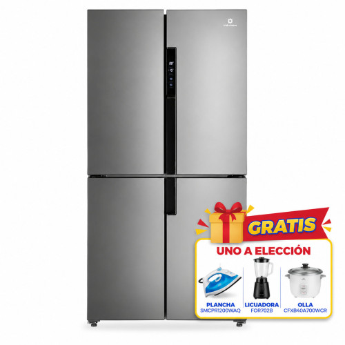 Refrigeradora Indurama RI870I | 619 Lt.| Cross Door modelo RI-870I cómpralo en Mi Bodega Ec