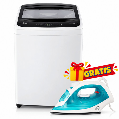 Lavadora LG 19Kg | WT19WVTM | Carga Superior modelo WT19WVTM cómpralo en Mi Bodega Ec