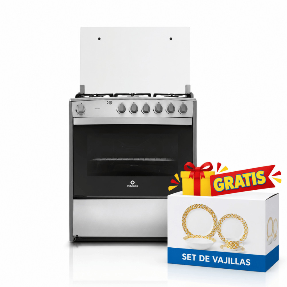 Campana Extractora Indurama | 75cm modelo CEI-75NE cómpralo en Mi Bodega Ec