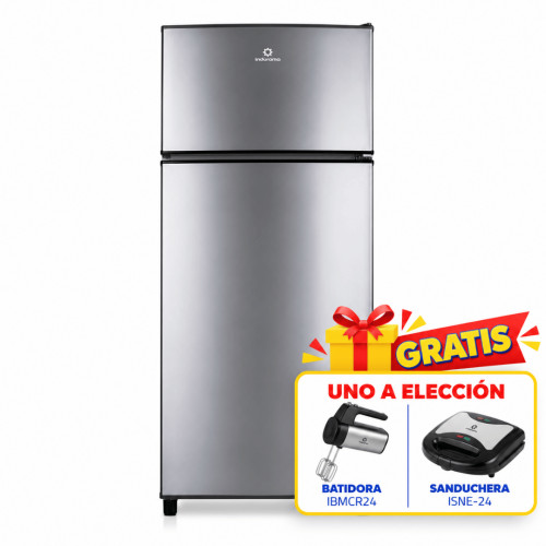 Refrigeradora Indurama RI370CR | 262 Lt. | Top Mount modelo RI-370CR cómpralo en Mi Bodega Ec