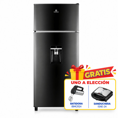 Refrigeradora Indurama RI370NG | 262 Lt. | Top Mount modelo RI-370NG cómpralo en Mi Bodega Ec