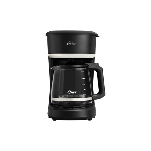 Cafetera Oster Programable | BVSTEM7400-013  | 12 tazas modelo BVSTDCP121B-013 cómpralo en Mi Bodega Ec