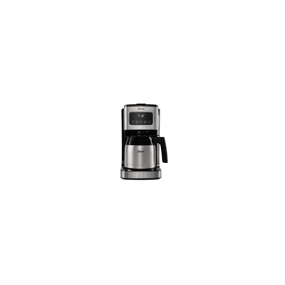 Cafetera PrimaLatte Oster  BVSTEM6801M | 5 Tazas modelo BVSTEM6801M cómpralo en Mi Bodega Ec