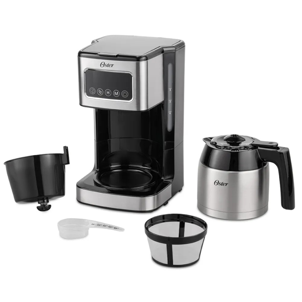 Cafetera Oster Térmica |BVSTDC4404-013| 8 tazas