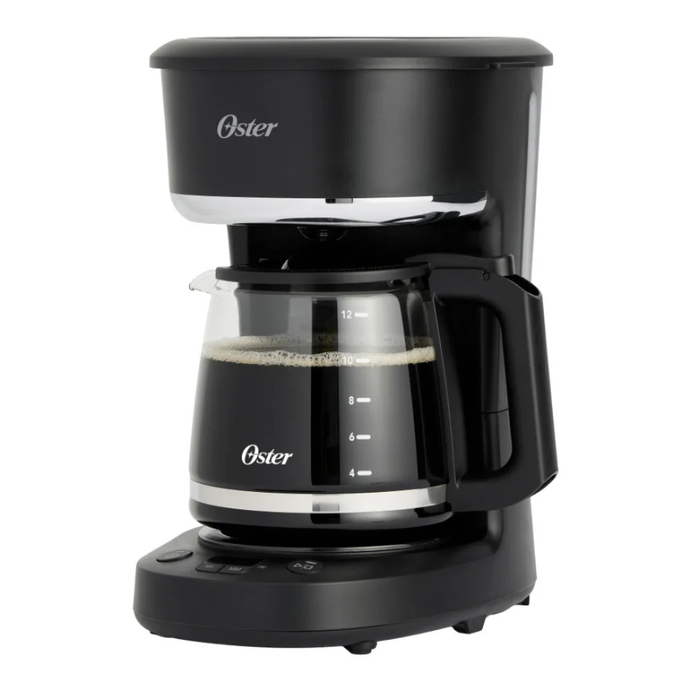 Cafetera Oster Programable | BVSTEM7400-013  | 12 tazas
