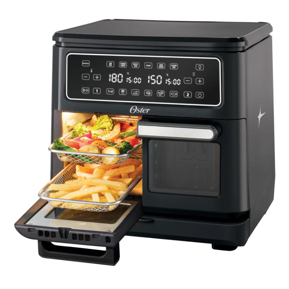 Freidora de Aire Oster | CKSTAF11MCDDF-013 modelo CKSTAF11MCDDF-013 cómpralo en Mi Bodega Ec