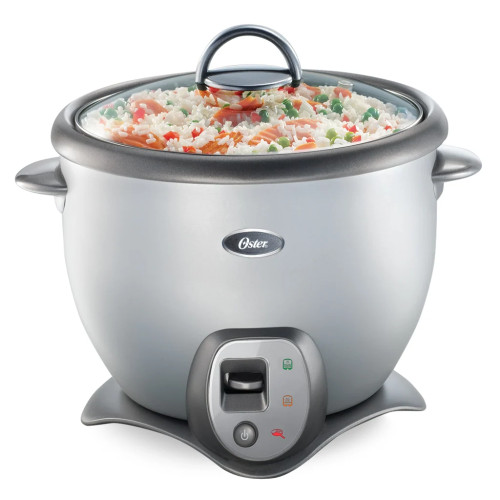 Olla Arrocera Silver Oster | 6028-013 | 1.2 Lts. modelo 6028-013 cómpralo en Mi Bodega Ec