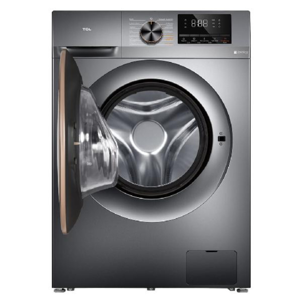 Lavadora Secadora TCL 15Kg | C215WDG | Carga Frontal modelo C215WDG cómpralo en Mi Bodega Ec