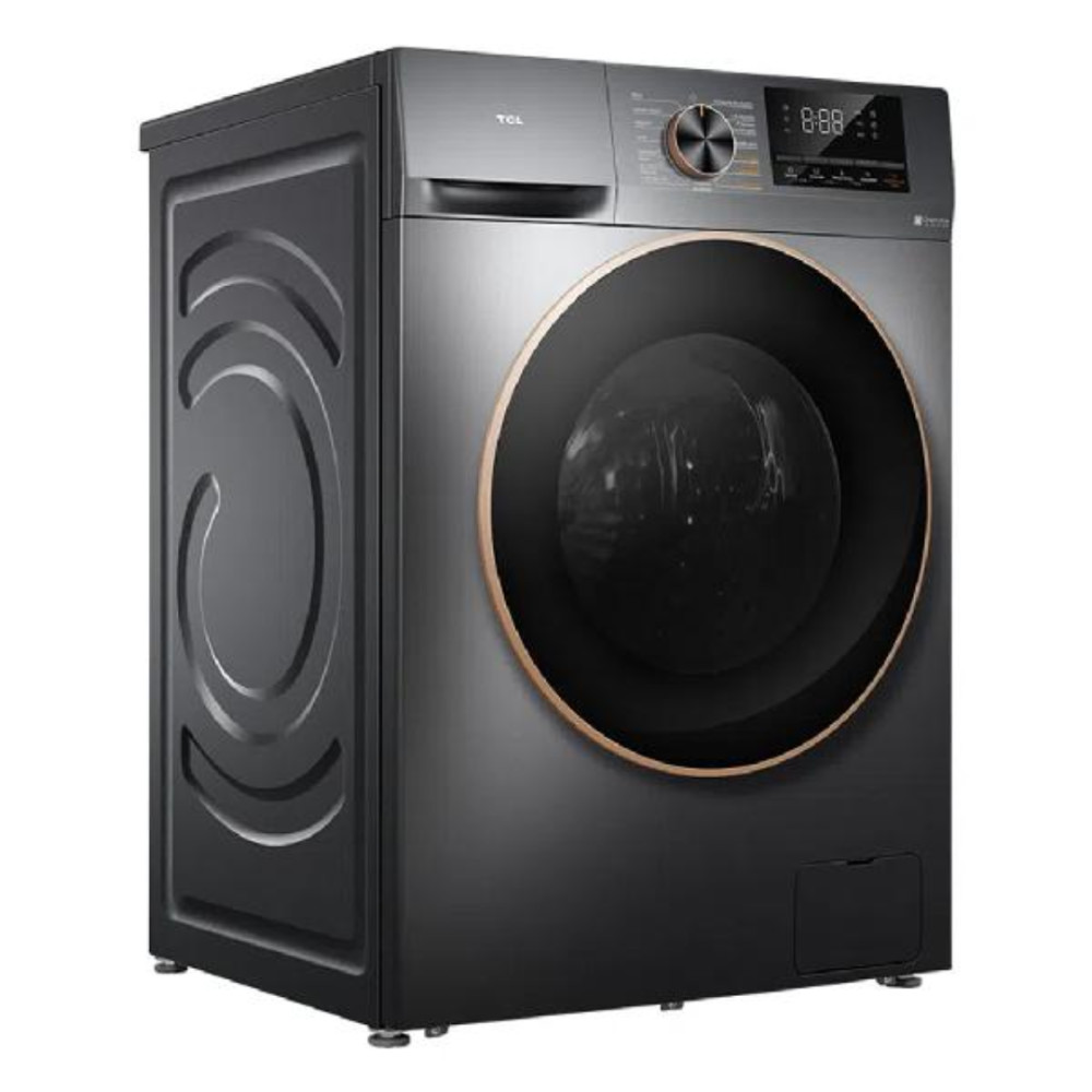 Lavadora Secadora TCL 15Kg | C215WDG | Carga Frontal modelo C215WDG cómpralo en Mi Bodega Ec
