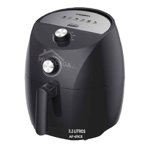 Prima Freidora De Aire 5.7Lt 1700W C/Negro En Oferta - Cómpralo Solo En ...