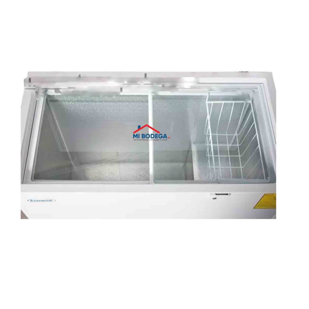 Continental Congelador 210L T/Panoramica 9P modelo SD210QTV cómpralo en Mi Bodega Ec