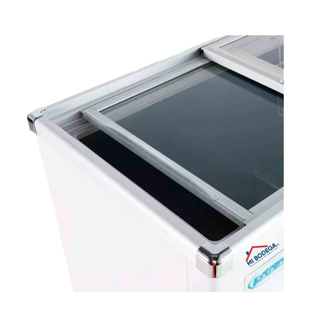 Continental Congelador 210L T/Panoramica 9P