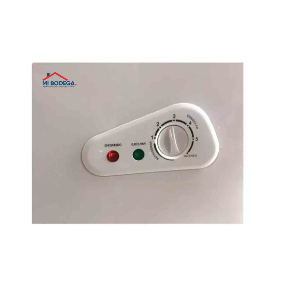 Continental Congelador 210L T/Panoramica 9P modelo SD210QTV cómpralo en Mi Bodega Ec