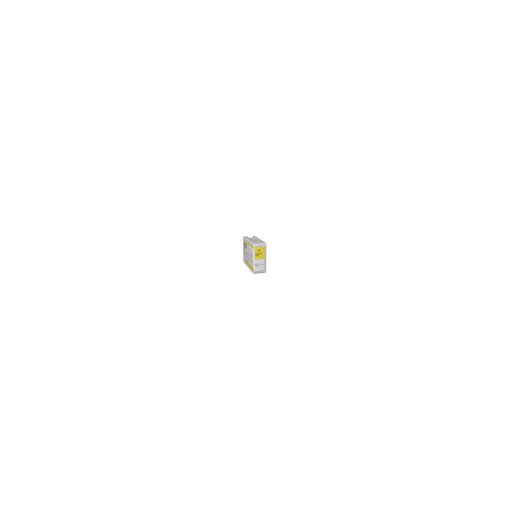Epson Sjic35Py Yellow Original Ink Cartridge For Colorworks C Epson Sjic35Py Yellow Original Ink Cartridge For Colorworks C modelo AS101EPS81 cómpralo en Mi Bodega Ec