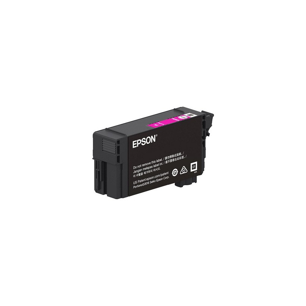 Epson T40W  50 Ml  High Capacity  Magenta  Original  Blister With modelo AS208EPS55 cómpralo en Mi Bodega Ec