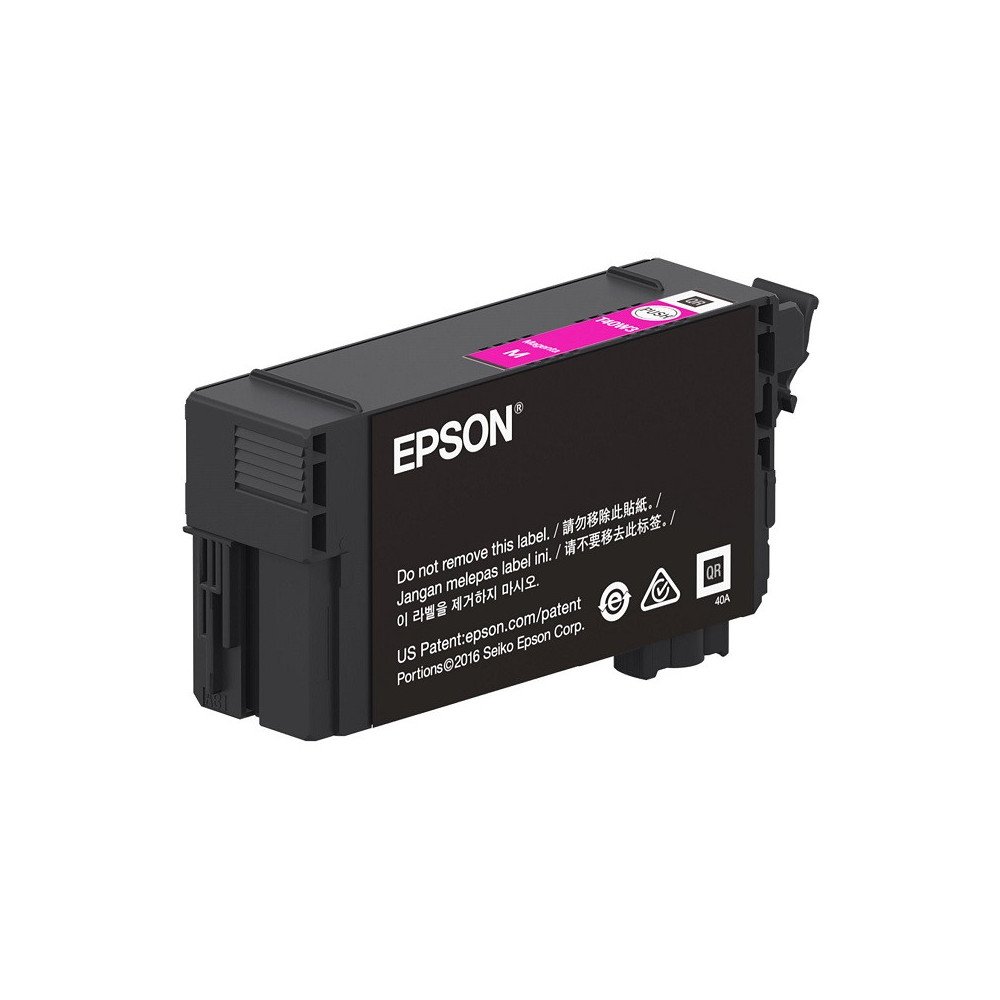 Epson T40W  50 Ml  High Capacity  Magenta  Original  Blister With modelo AS208EPS55 cómpralo en Mi Bodega Ec