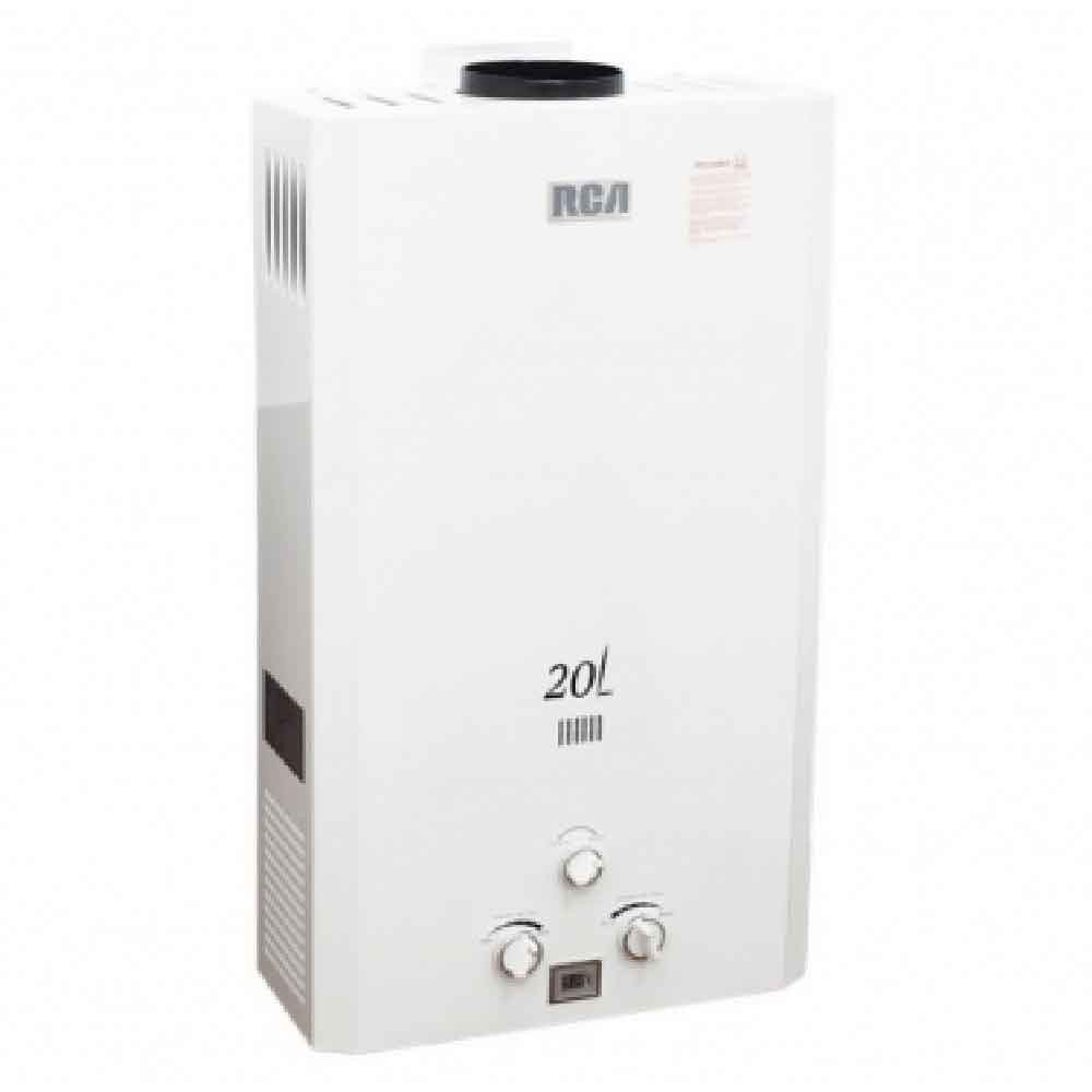 Rca Calefon A Gas 20Lt modelo HS-620 cómpralo en Mi Bodega Ec