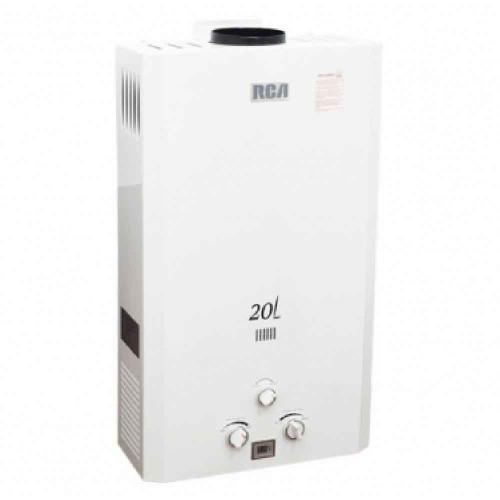 Calefón RCA I HS-620I 20 Lt. modelo HS-620 cómpralo en Mi Bodega Ec