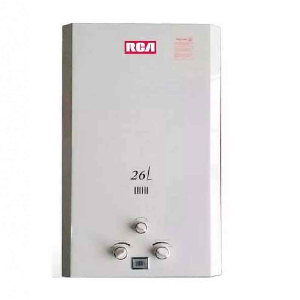 Rca Calefon A Gas Rca 26Lt modelo HS-626 cómpralo en Mi Bodega Ec