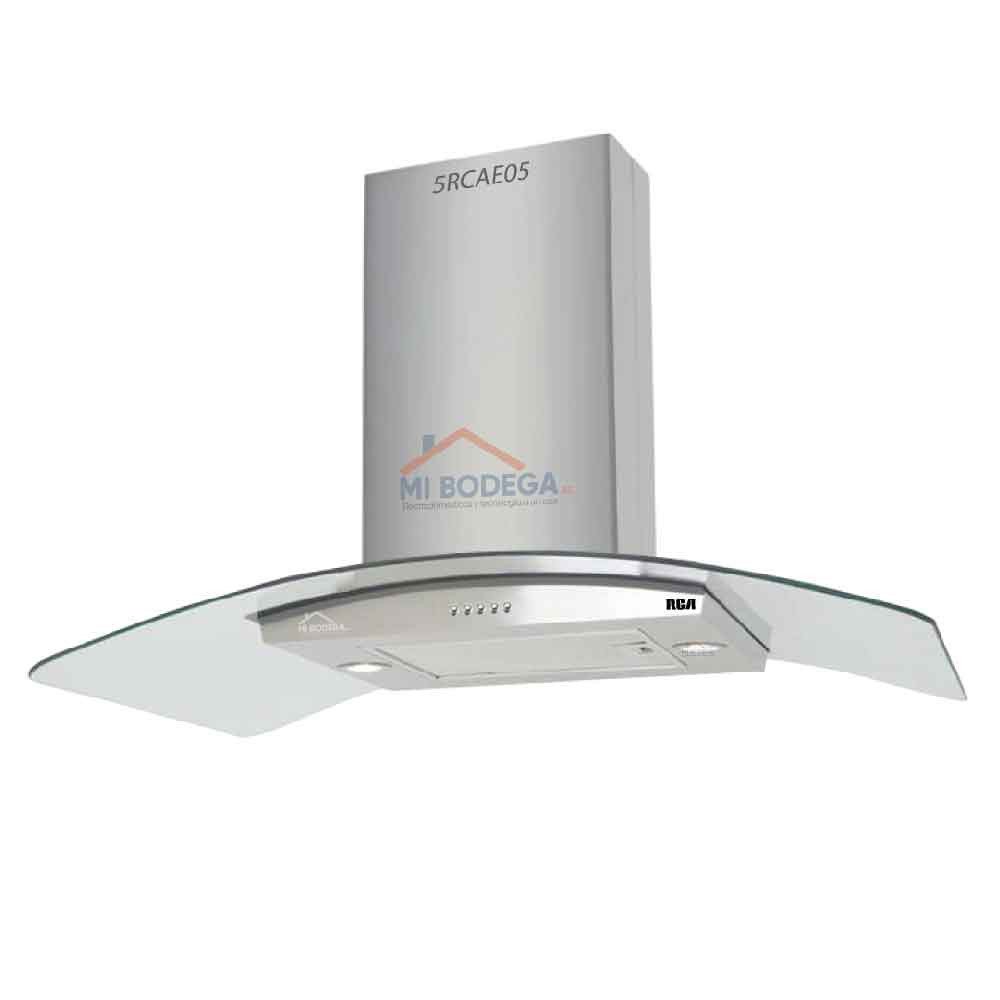 Rca Campana Extractora Isla 90Cm Inox Is90A-G3L160 modelo 5RCAE05 cómpralo en Mi Bodega Ec