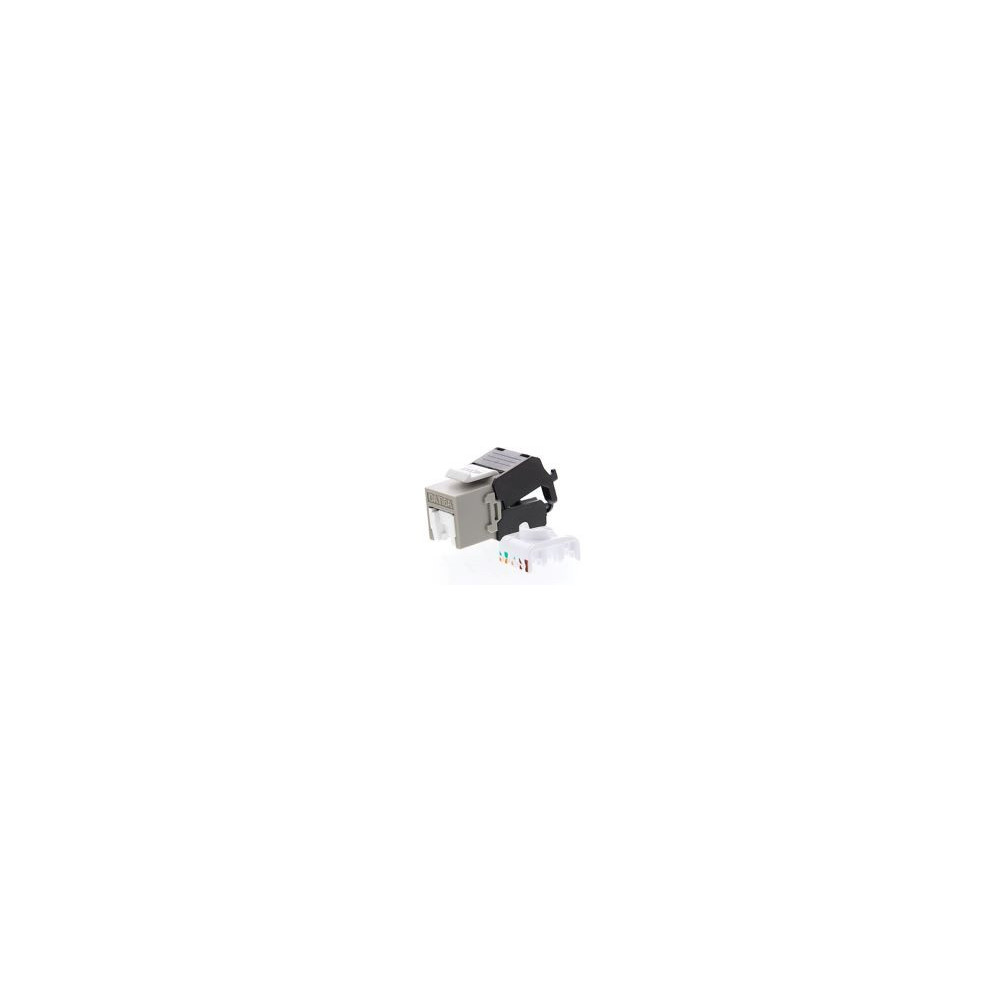 Nexxt Solutions Infrastructure Keystone Jack Cat6A Unshielded To Nexxt Solutions Infrastructure Keystone Jack Cat6A Unshielded To modelo AW131NXT06 cómpralo en Mi Bodega Ec