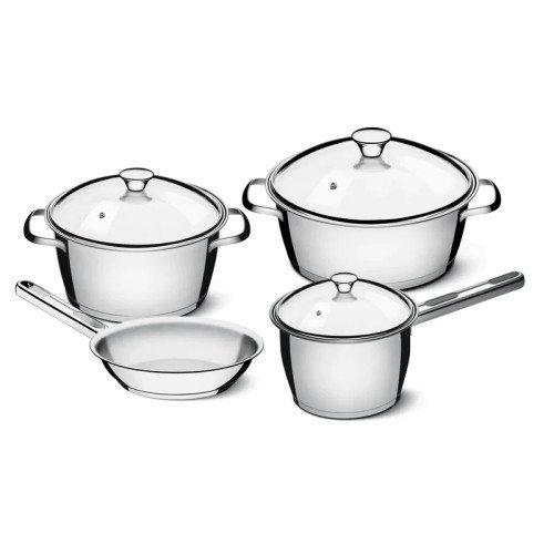 Umco Waflera Redonda Inox