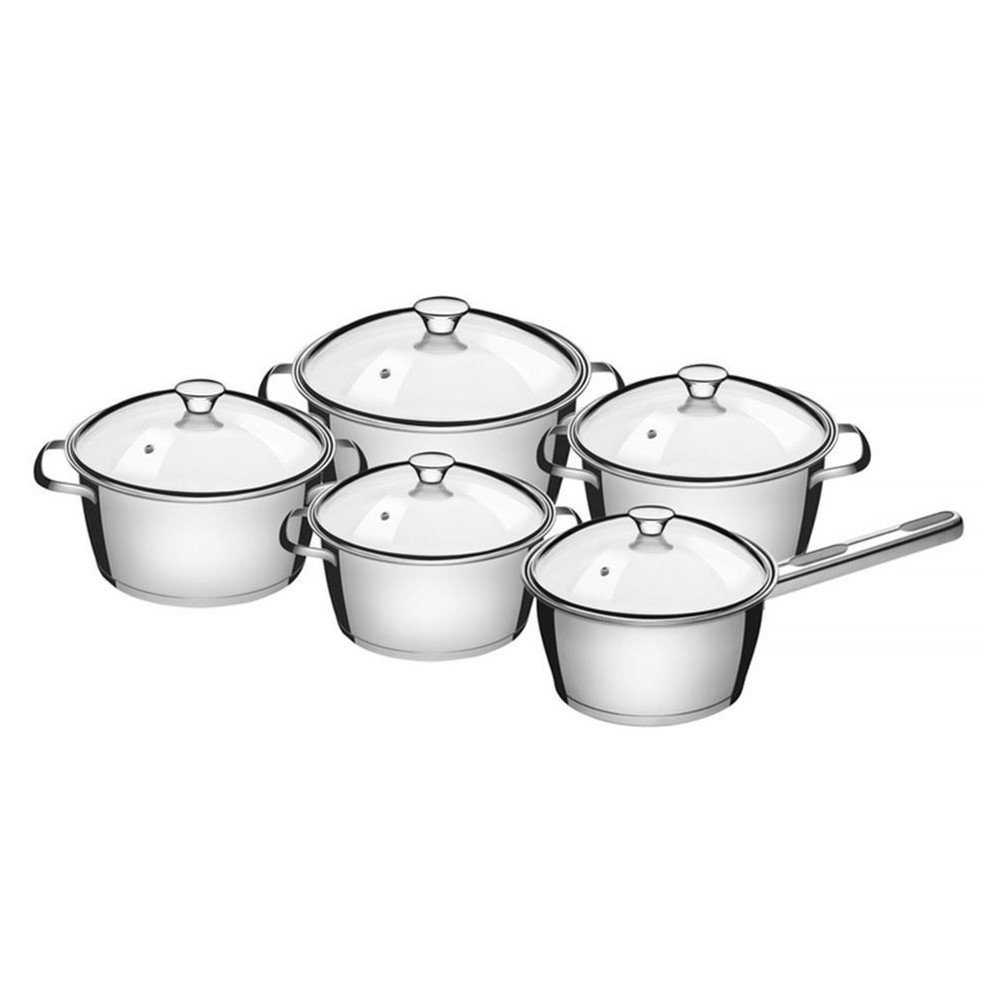 Tramontina Jgo De Ollas 5Pzas modelo 65660/794 cómpralo en Mi Bodega Ec