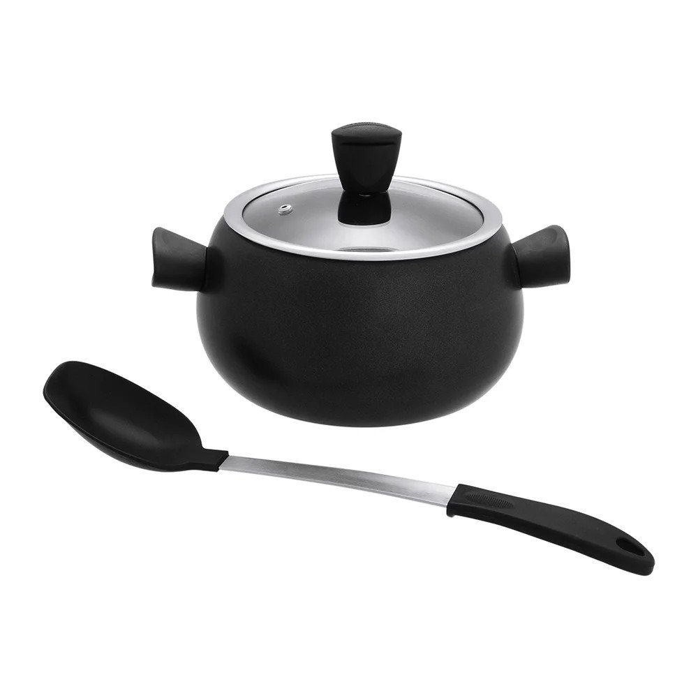 Tramontina Olla P/Sopa+Cuchara Pamplona 2.16Kl modelo 20899/034 cómpralo en Mi Bodega Ec