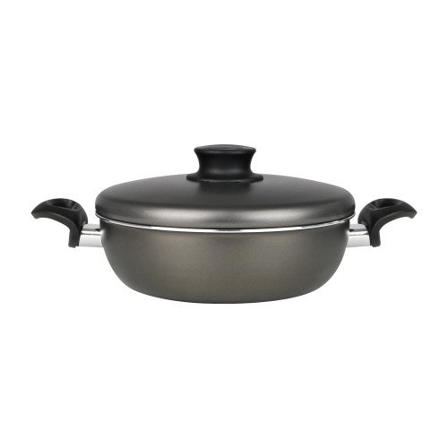 Tramontina Paila Asa C/Tapa 24Cm Paris modelo 20500/624 cómpralo en Mi Bodega Ec