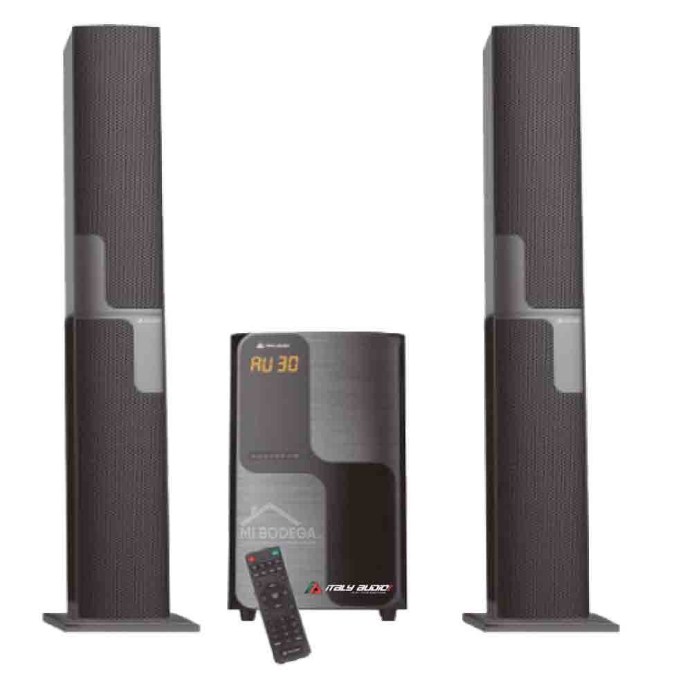 Cine En Casa Italy Audio modelo ITL-CINEMA cómpralo en Mi Bodega Ec