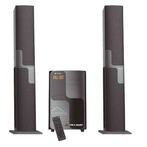 Cine En Casa Italy Audio modelo ITL-CINEMA cómpralo en Mi Bodega Ec