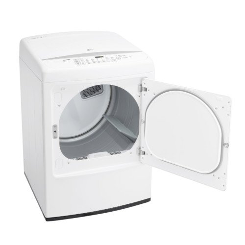 Secadora LG, 21KG, Eléctrica, Carga Frontal, Blanca modelo DLE1501W cómpralo en Mi Bodega Ec