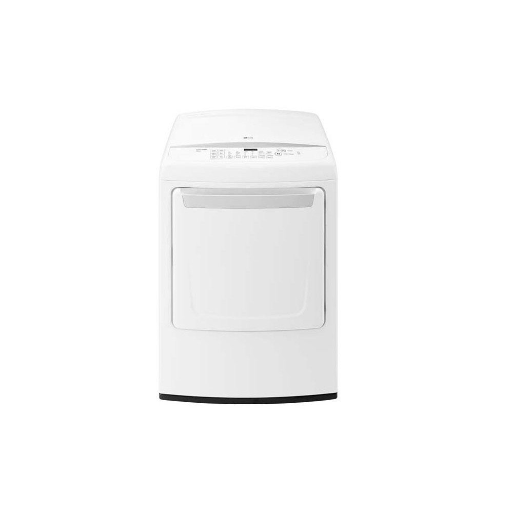 Secadora LG, 21KG, Eléctrica, Carga Frontal, Blanca