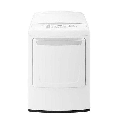 Secadora LG, 21KG, Eléctrica, Carga Frontal, Blanca modelo DLE1501W cómpralo en Mi Bodega Ec