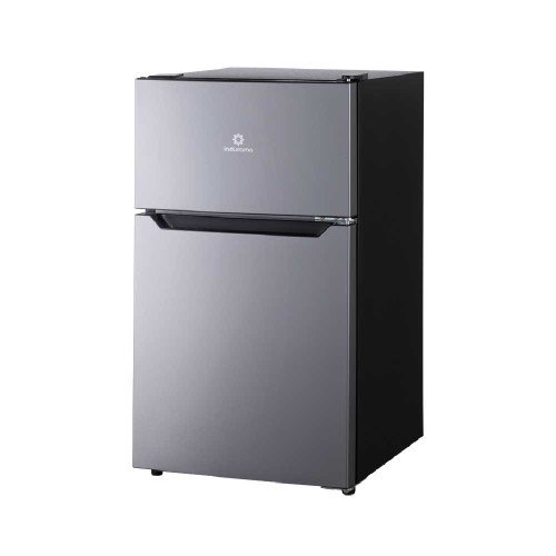 INDURAMA | MINIBAR 89 LITROS | DOBLE PUERTA SILVER INDURAMA | MINIBAR 89 LITROS | DOBLE PUERTA SILVER modelo RI-130CR cómpralo en Mi Bodega Ec