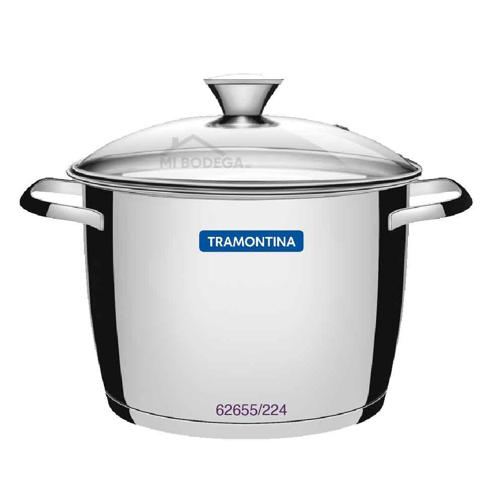 Olla Inducción Tramontina modelo 62655/224 cómpralo en Mi Bodega Ec