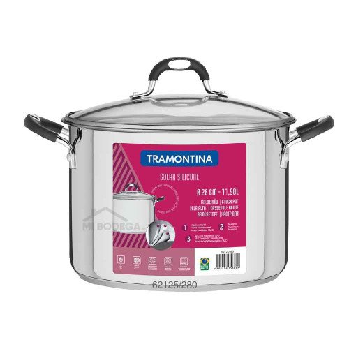 Olla Inducción Tramontina