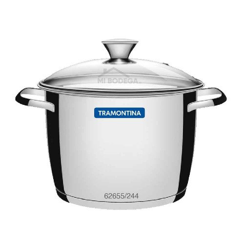 Tramontina Olla Induccion C/Asa Allegra modelo 62655/244 cómpralo en Mi Bodega Ec
