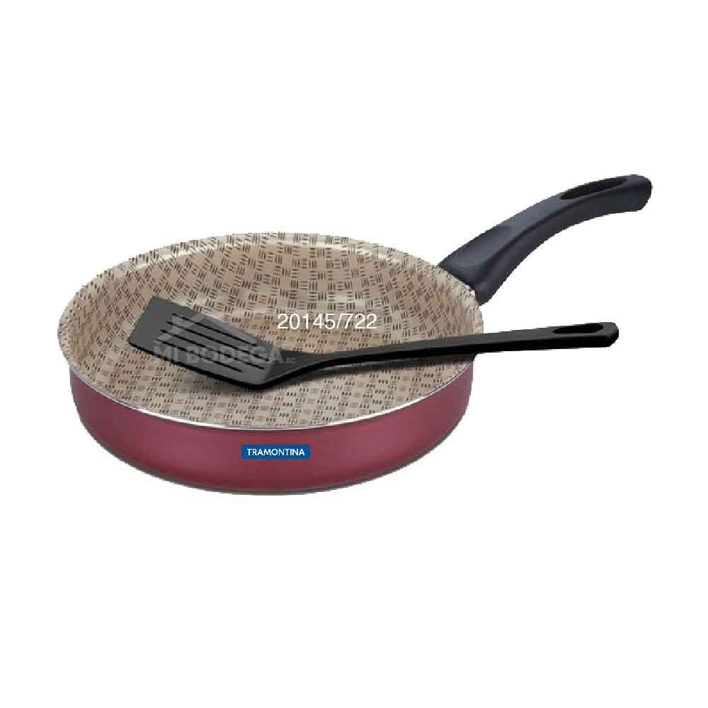 Tramontina Sarten 22 Cm Paris modelo 20145/722 cómpralo en Mi Bodega Ec