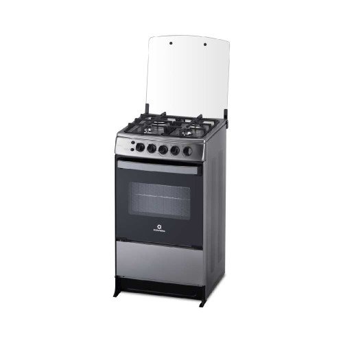 Cocina a Gas Indurama Bilbao | 4 Hornillas |Spazio Plus modelo BILBAO-SPZ cómpralo en Mi Bodega Ec